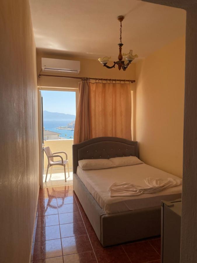 Hotel Gjika Sarande Exterior photo